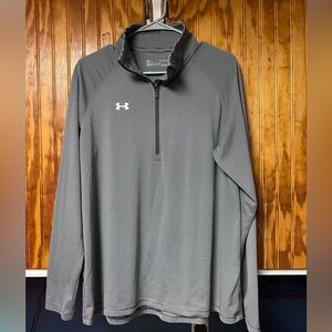 Mens Under Armour Quarterzip size XL
